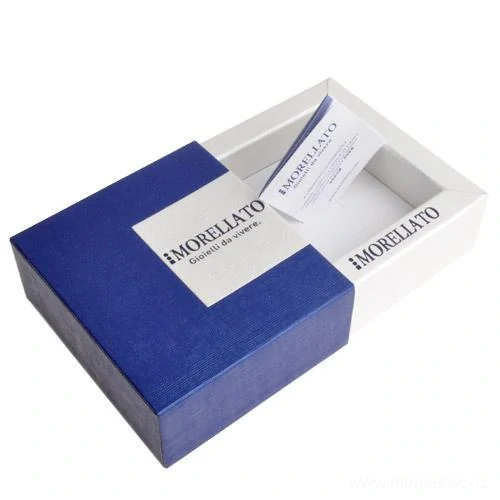 Prsten dvojitý barevný Morellato