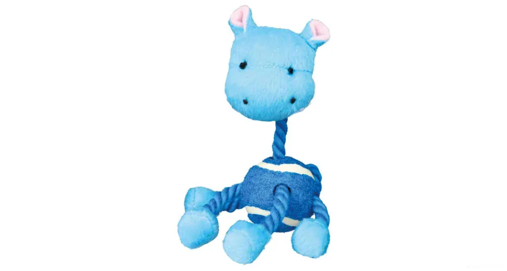 Tenisák pro psy, zvířátko 16cm