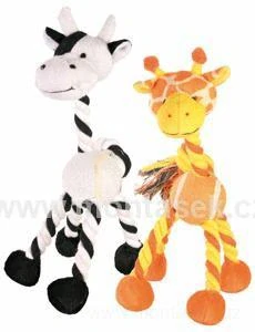 Tenisák pro psa, zvíře velké 28cm