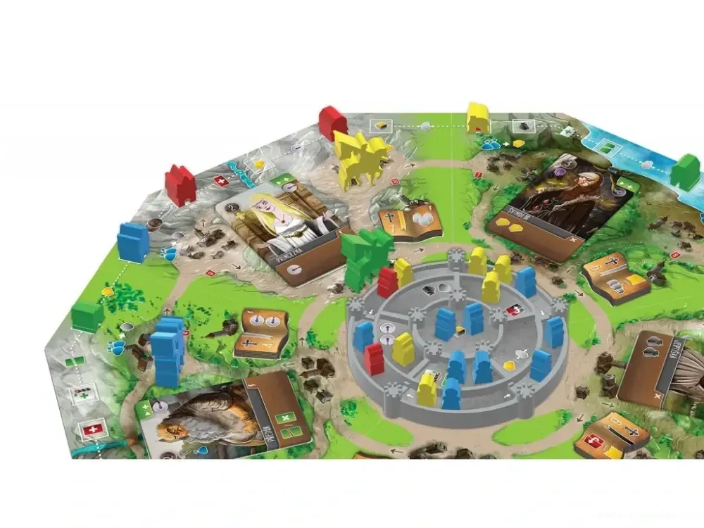 Vikomti Západního království