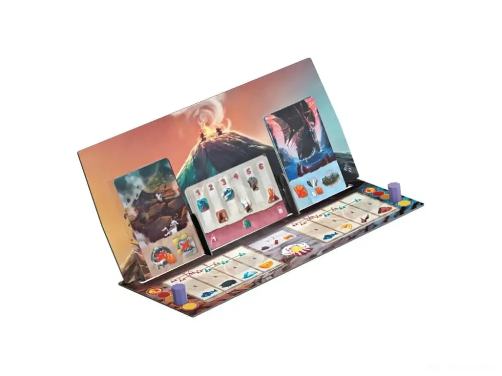 MESOS: Klany mezolitu