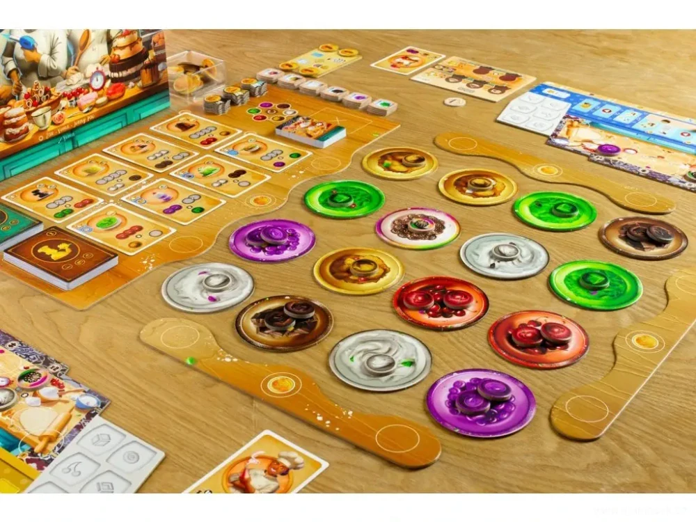 Sladká tečka: Klání cukrářů