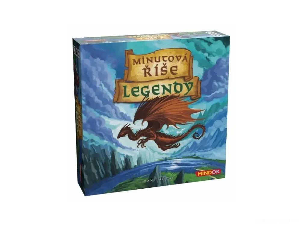 Minutová říše: Legendy Půjčovna