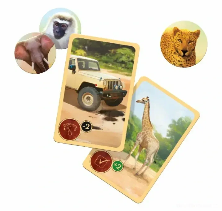 Velká pětka desková hra Půjčovna