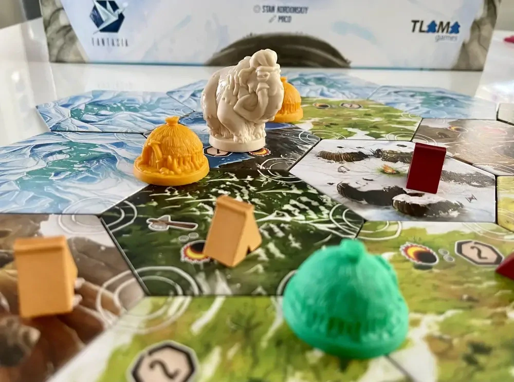 Věčná zima: Paleoindiáni Půjčovna