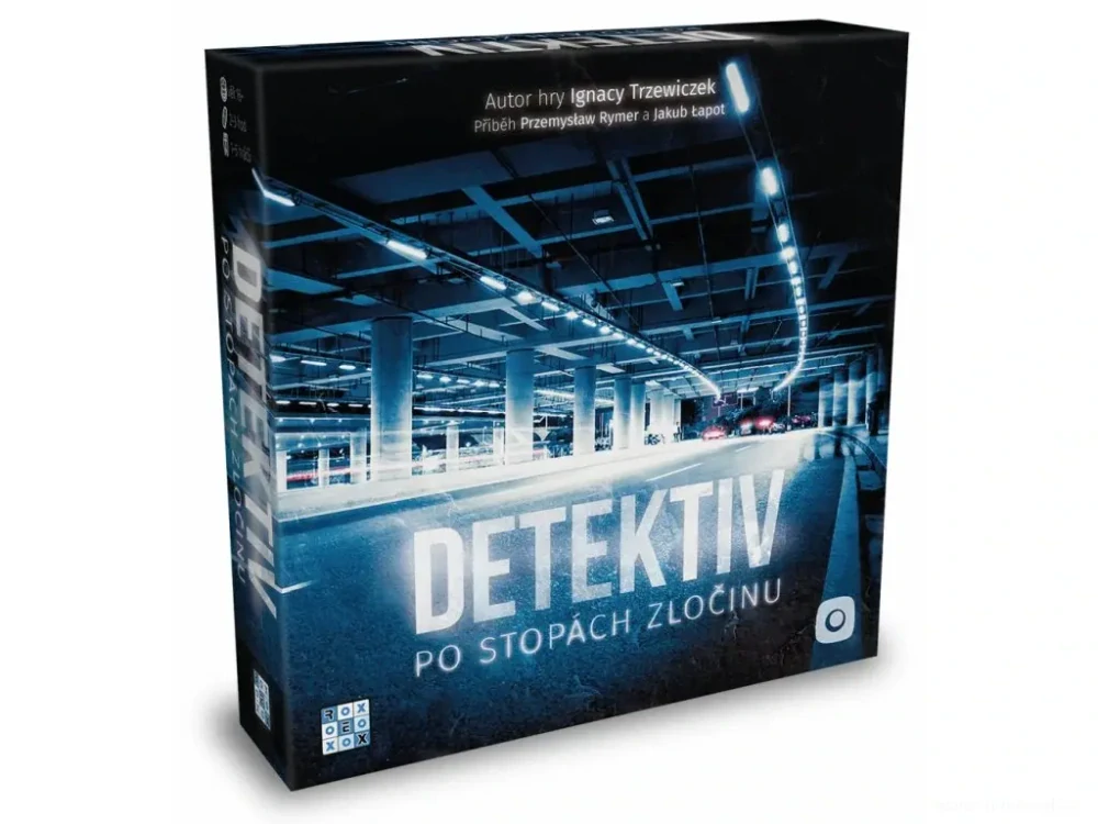 Detektiv: Po stopách zločinu Půjčovna