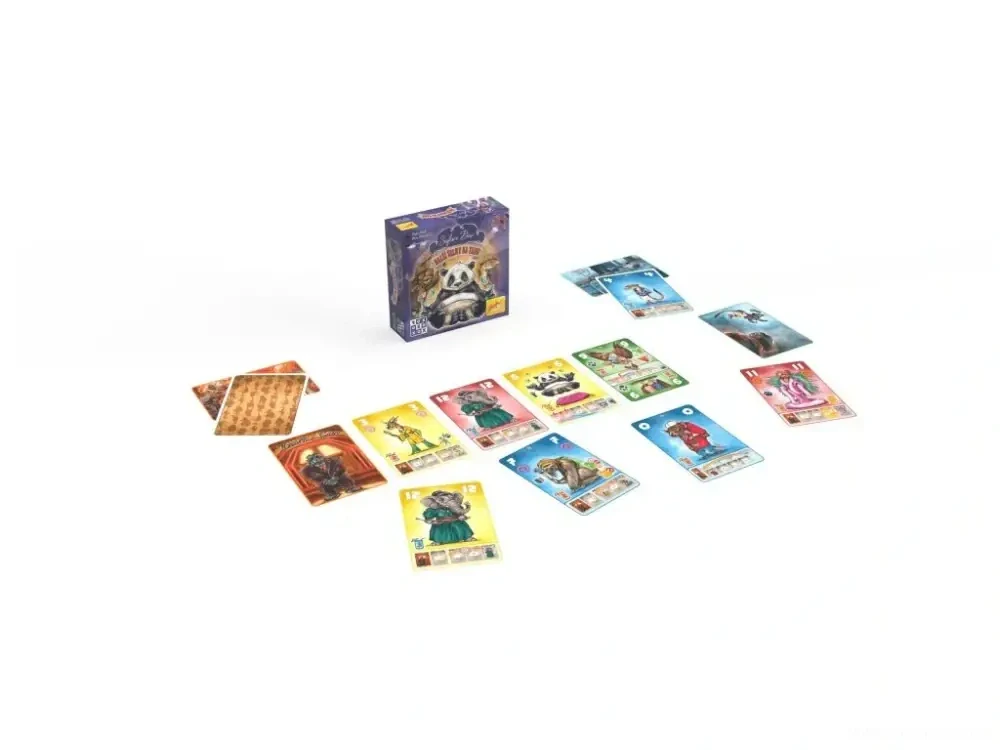 Safari Bar 3 - Další šelmy  na tahu