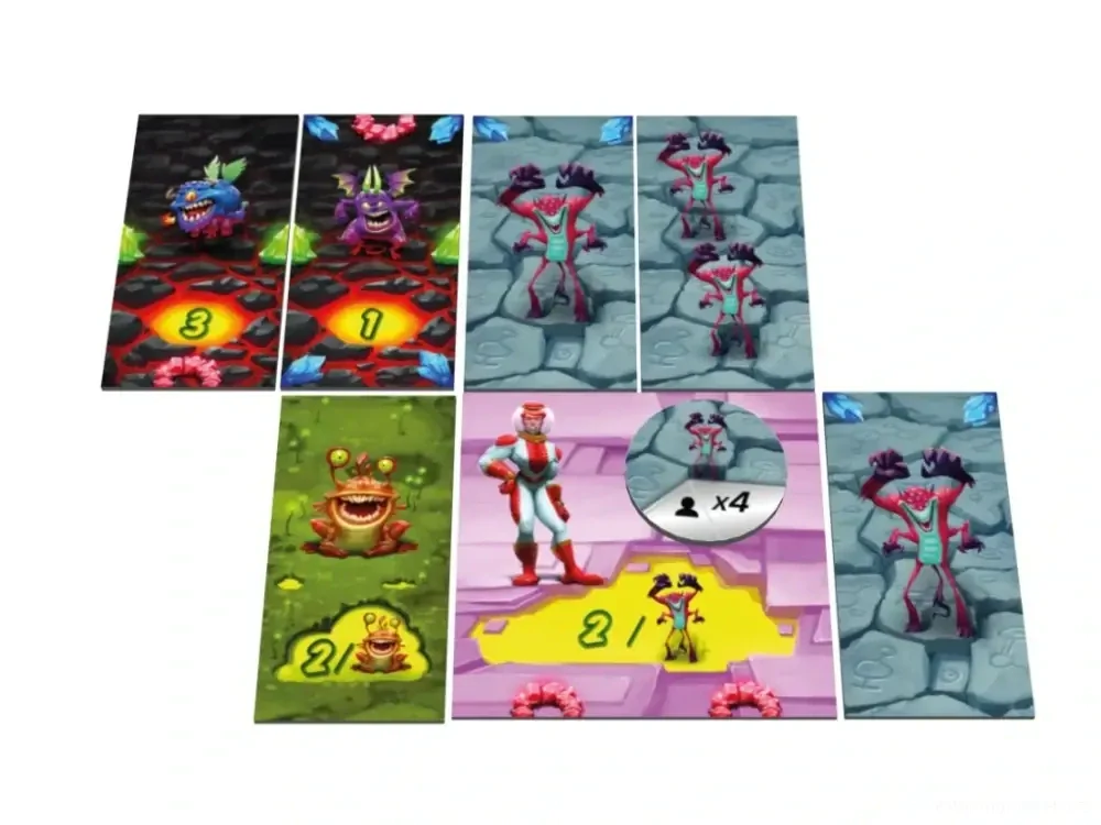 Big Monster půjčovna her