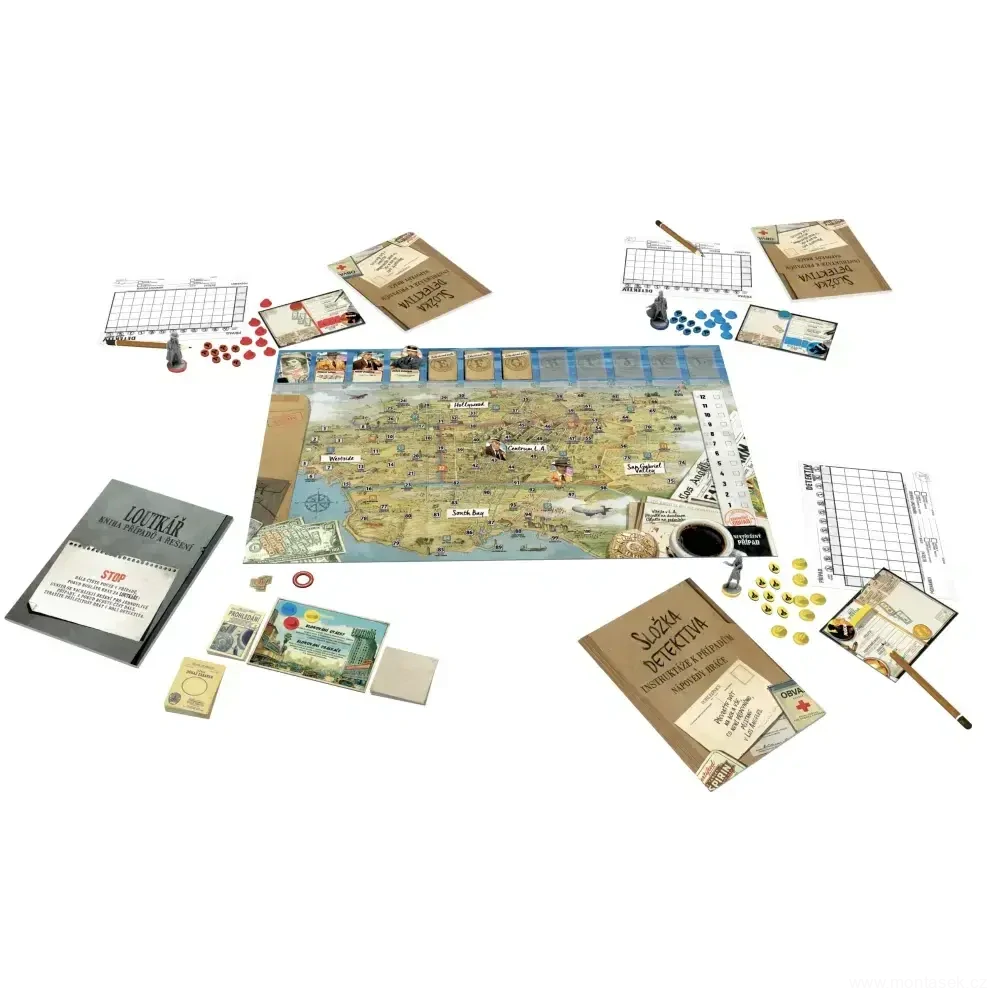 Detektiv: Město andělů