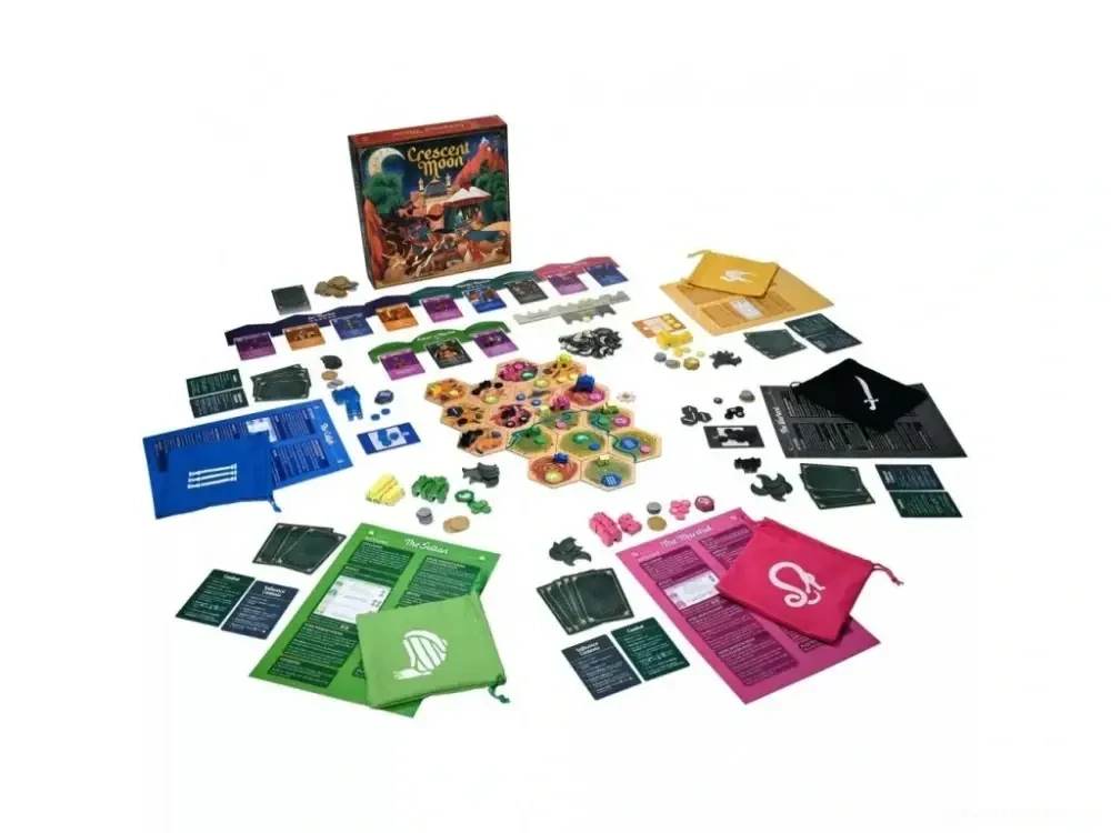 Ve svitu půlměsíce