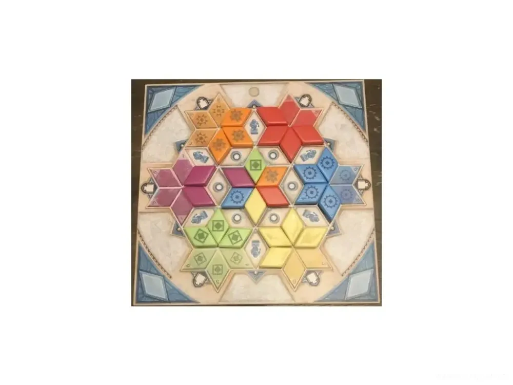 Azul: Letohrádek Půjčovna