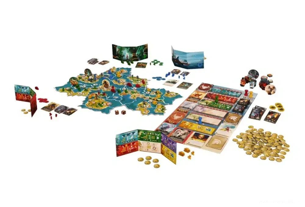 Cyclades: Legendární edice