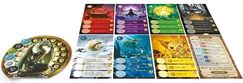 Kniha kouzel Půjčovna