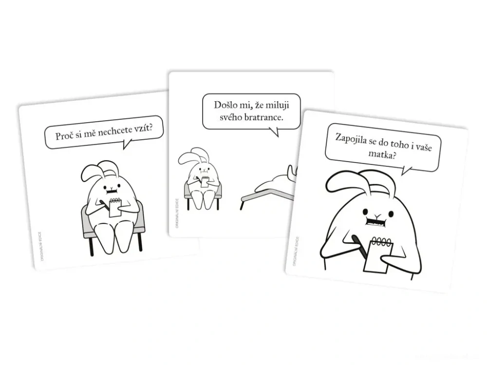 Příšerný terapeut