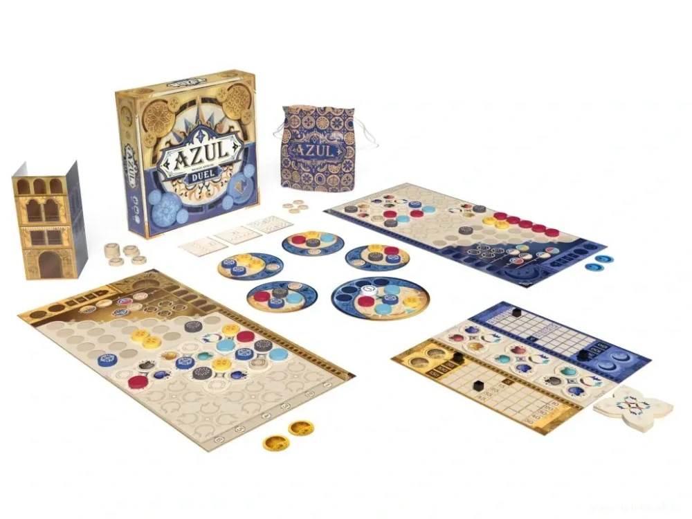 Azul Duel