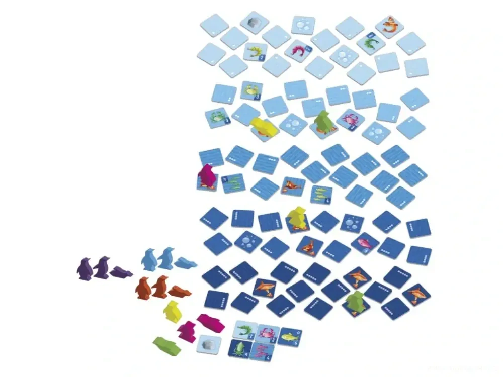 Klofni rybku + promo žetony