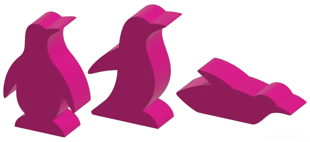 Klofni rybku Půjčovna