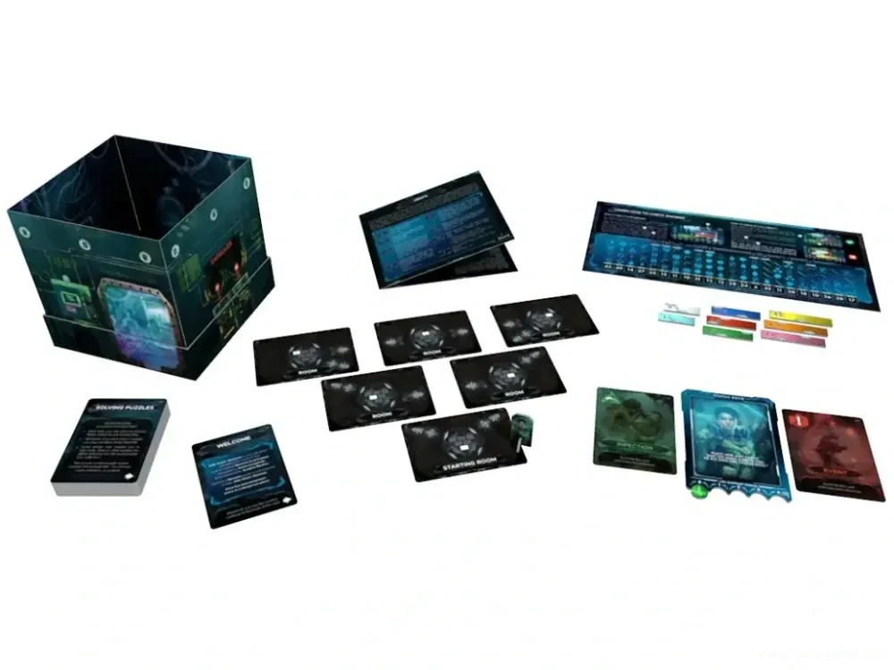 Nemesis: Úniková hra