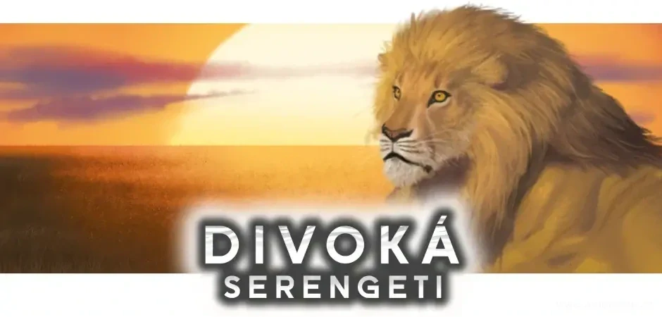 Divoká Serengeti