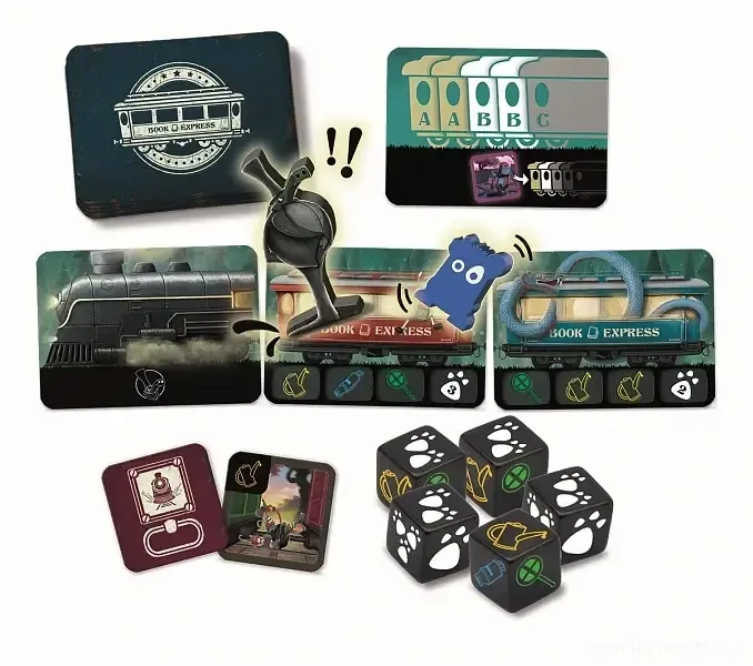 Medvěd WRR: Poprask na kolejích Půjčovna