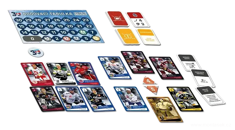 Extraliga All-Stars 1993-2023 Půjčovna