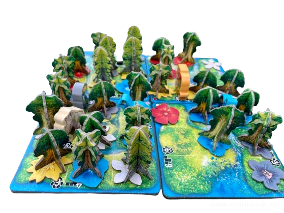 Hutan - život v pralese Půjčovna