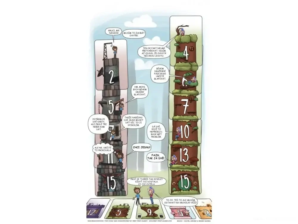 5 věží - rozšířené vydání 