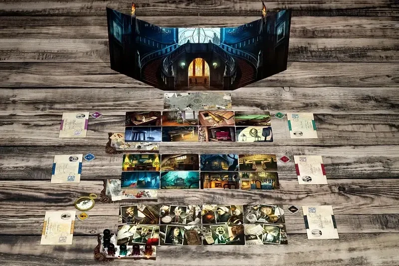 Mysterium - nová edice Půjčovna