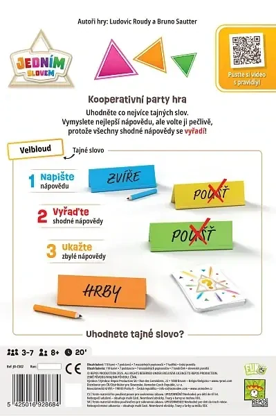 Jedním slovem - nová edice Půjčovna