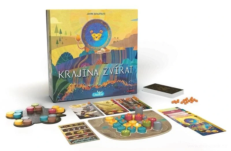 Krajina zvířat