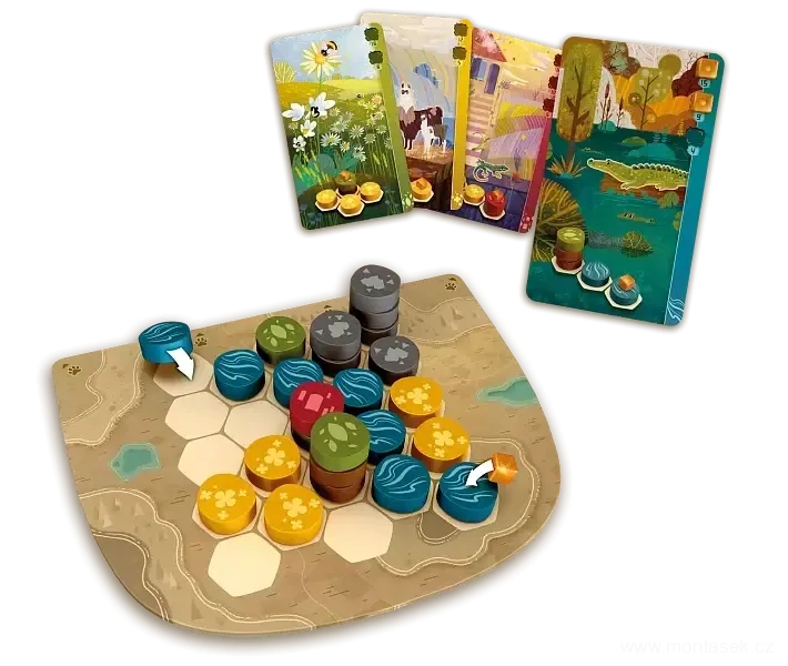 Krajina zvířat Půjčovna her