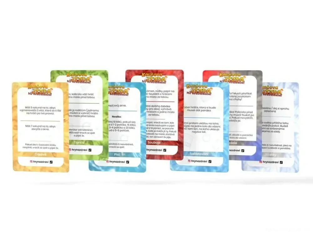 Kaličova Jízda - Mě Nedostanou!