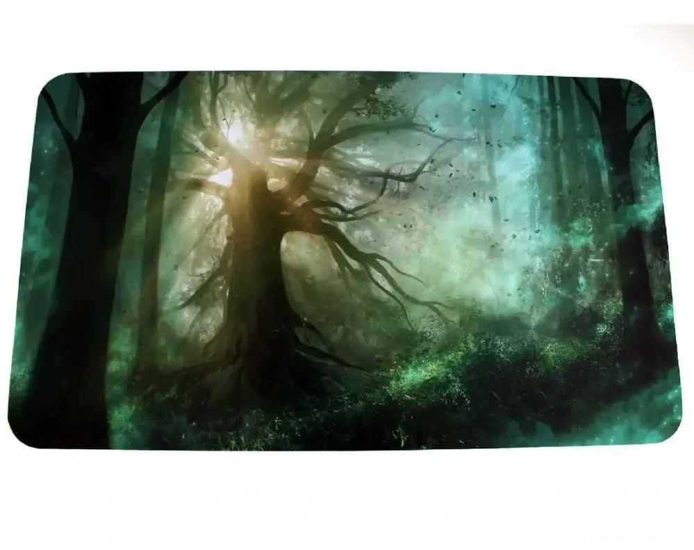 Neoprénová herní podložka Les