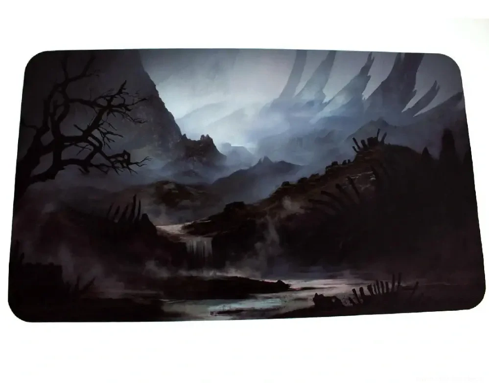 Neoprénová herní podložka Bažina