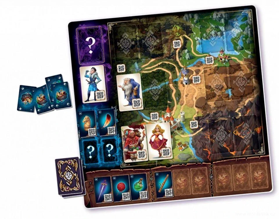 Kronika dobrodružství: Cesta za Měsíčními kameny