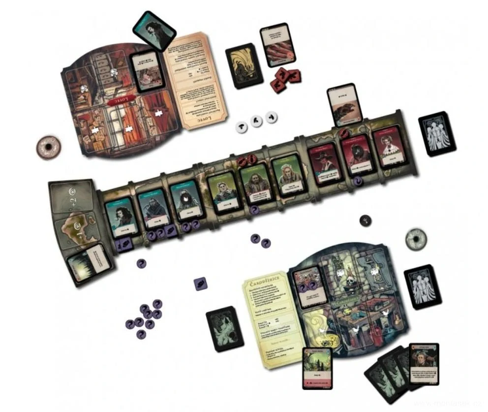 Kacíř: Zkáza Roanoke 