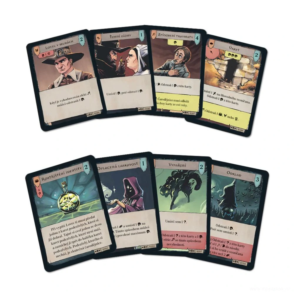 Kacíř: Zahaleno závojem