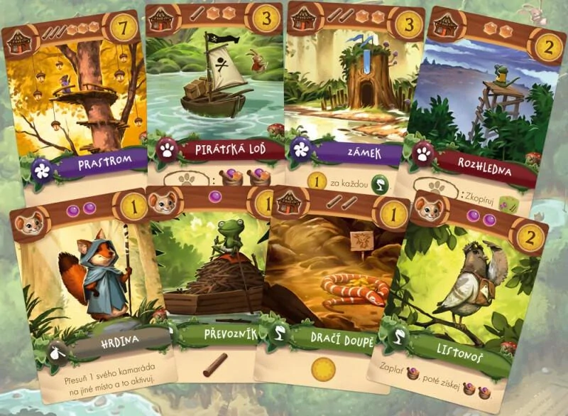 Mláďata z Divukraje 