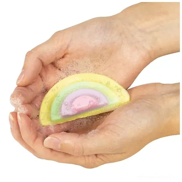 Mýdlová dílna pro děti