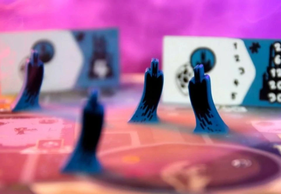 Donžon: Strážci v zácviku