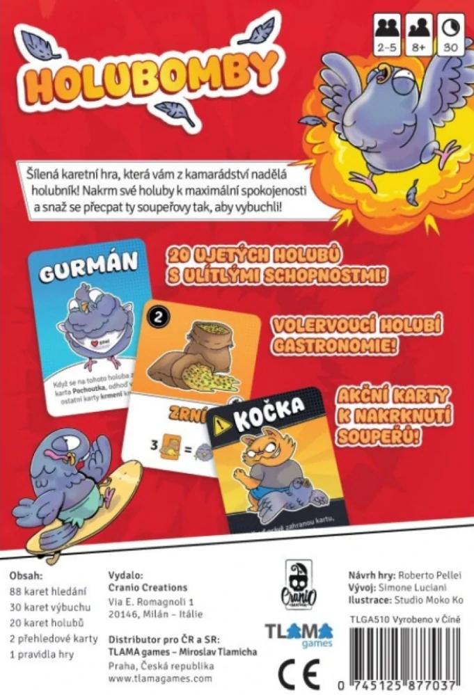 Holubomby