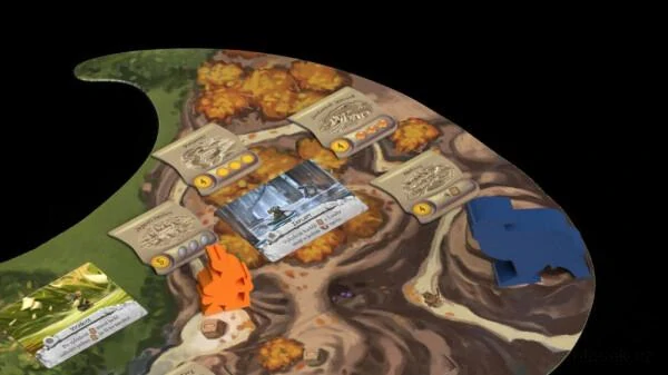 Divukraj - Skalověží 