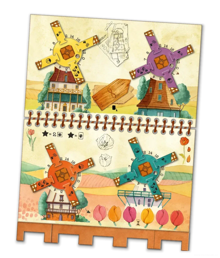 Na louce: Kniha dobrodružství 