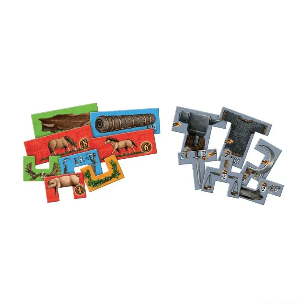 Hostina pro Ódina: Norové