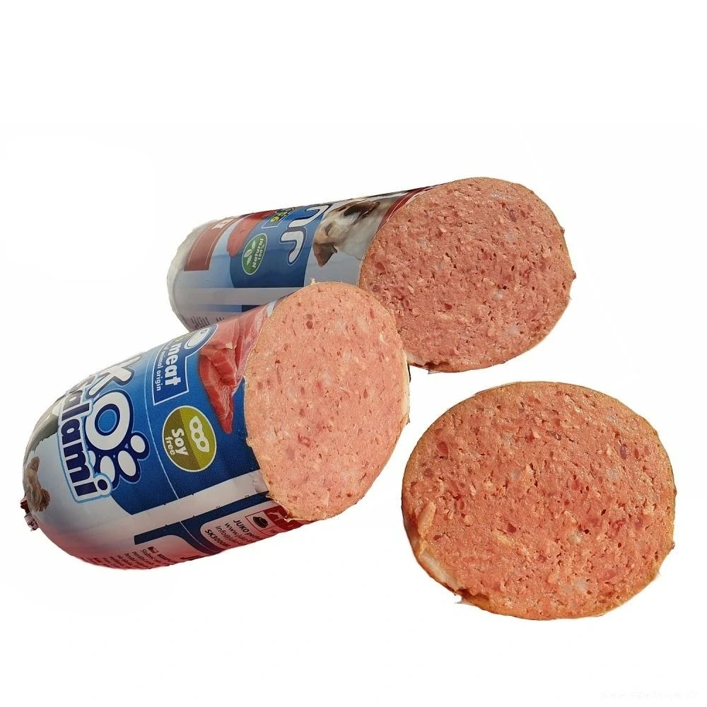 Hovězí salám pro psy 1kg