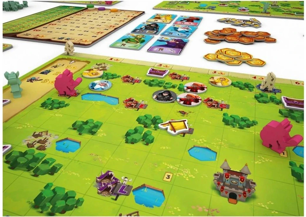 Guardians of Haversack CZ/EN