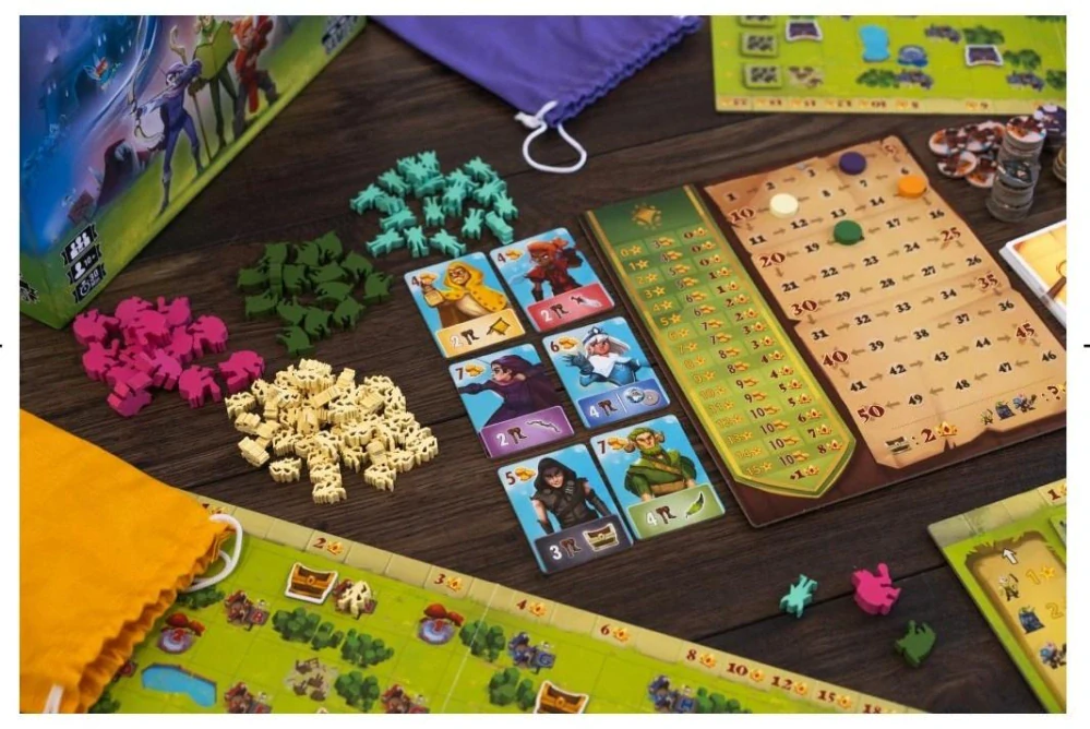 Guardians of Haversack Půjčovna