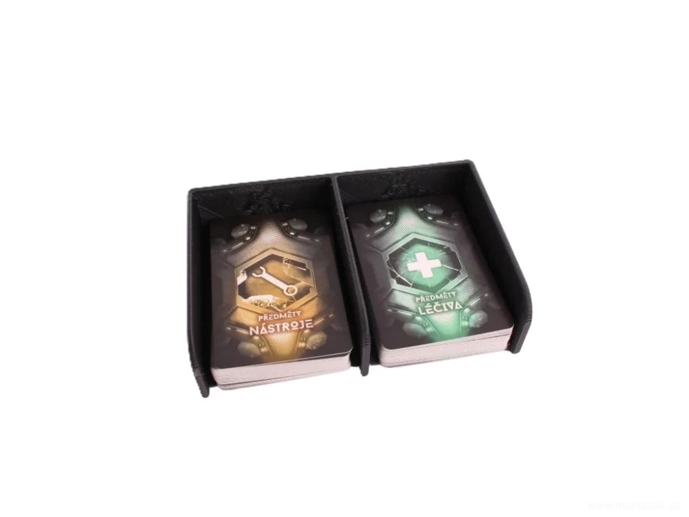 Pořadač na malé karty