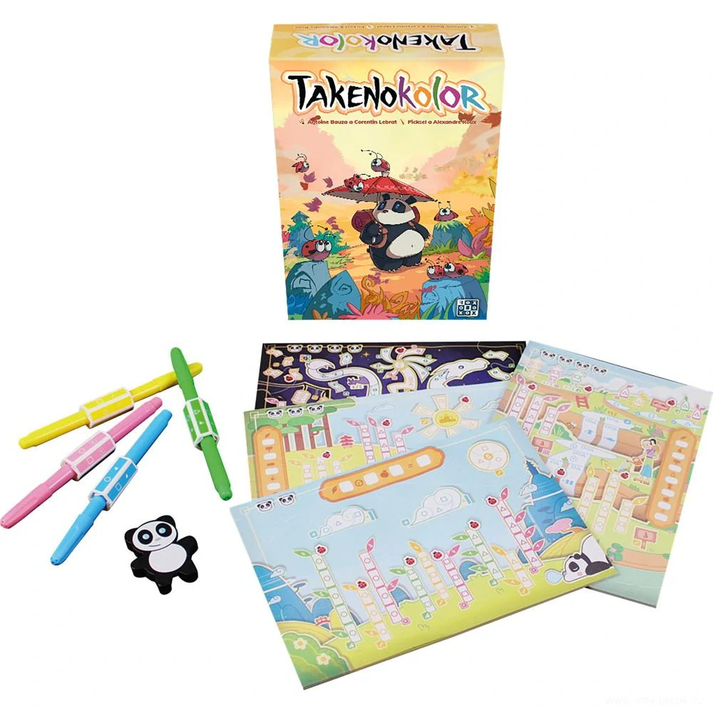 Takenokolor
