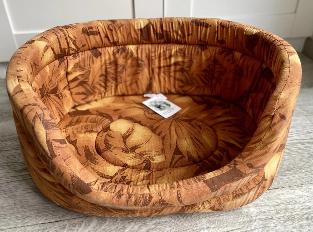 Pelíšek ovál vysoký 